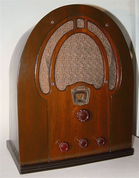 philco model 60 radio